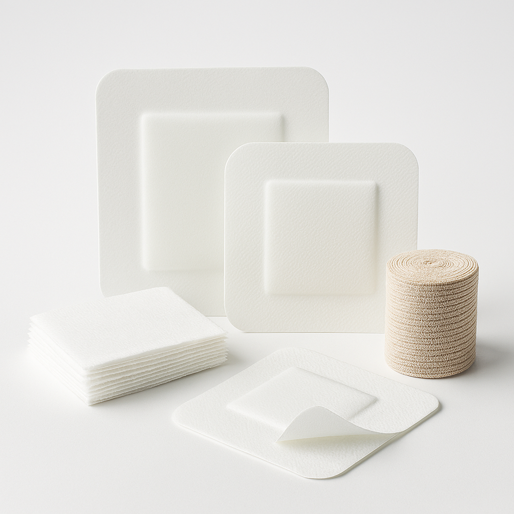 Cerotti, Medicazioni e Bende