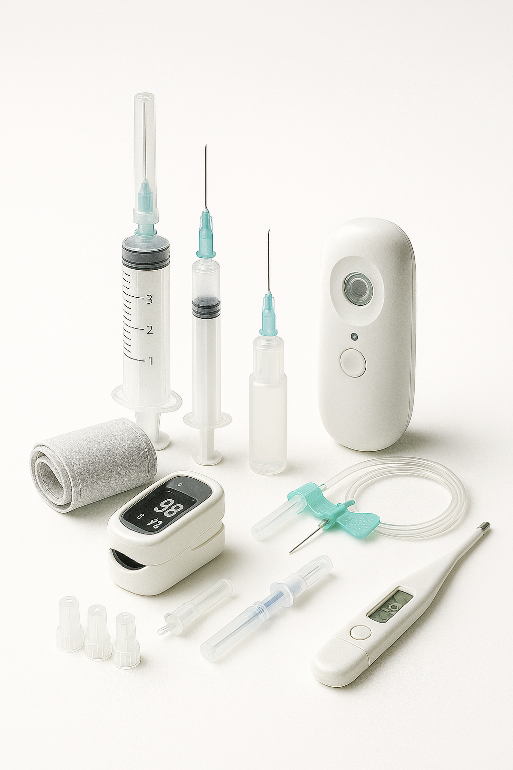 Iniezione e Prelievo