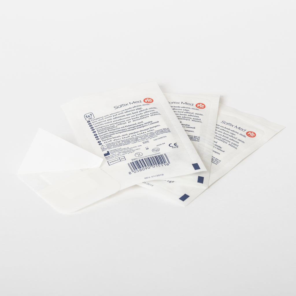 Cerotto post-operatorio 5 x 7 - Soffix Med