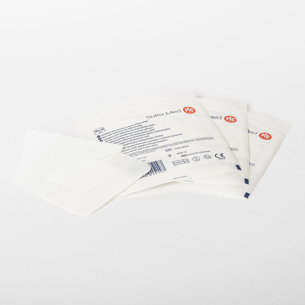 Cerotto post-operatorio 10 x 10 - Soffix Med