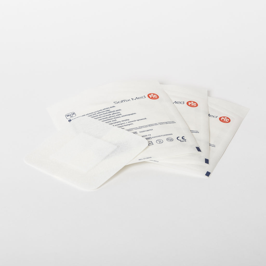 Cerotto post-operatorio 10 x 10 - Soffix Med