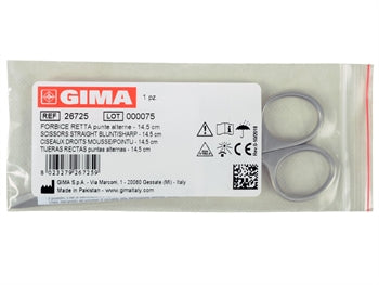 GIMA FORBICI CHIRURGICHE - cod. 26725